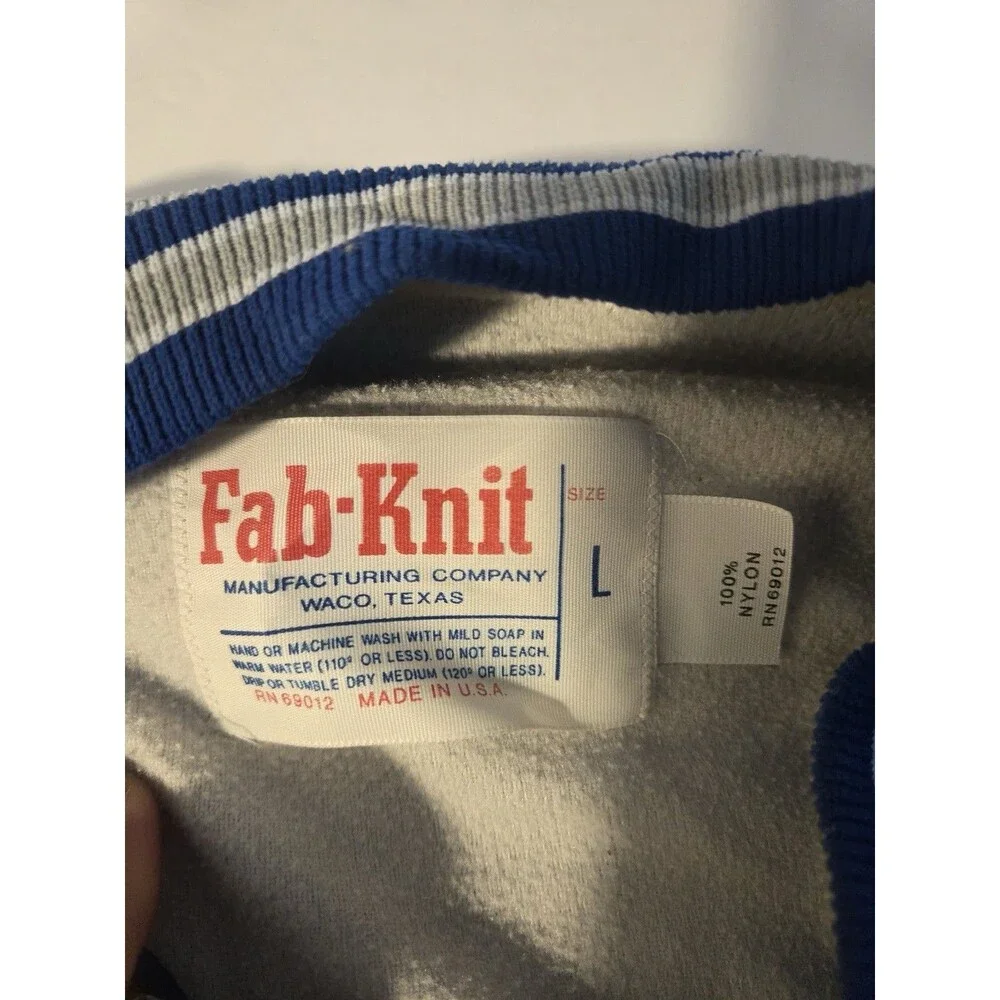 Fab-Knit this vintage